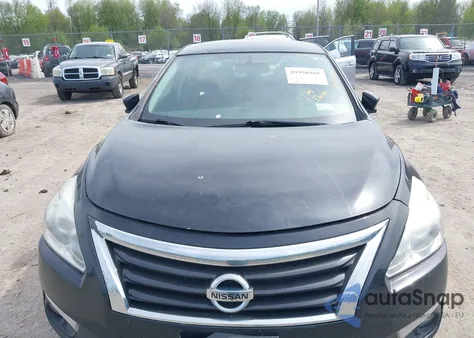 2015 Nissan Altima 2.5 Sv from USA, damaged, VIN 1N4AL3AP6FC189002